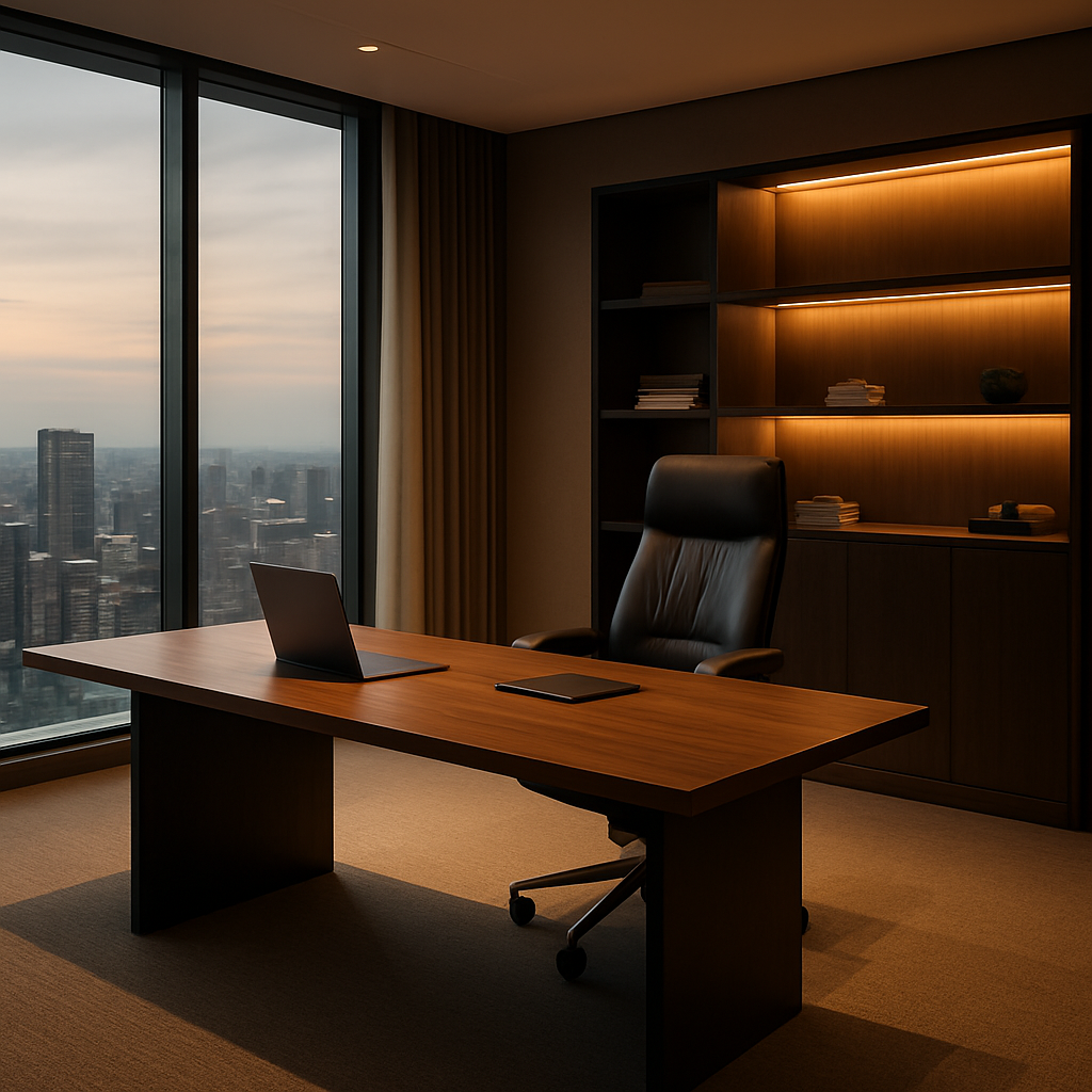 Premium Office Interior